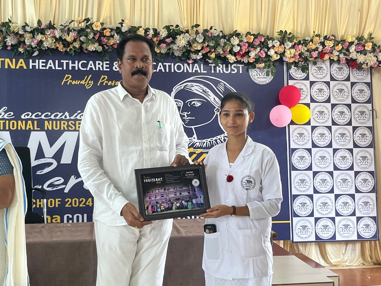 white coat ceremony